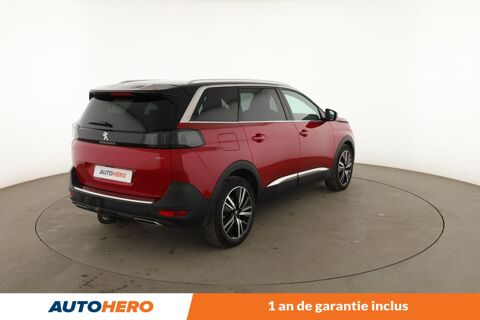 5008 1.2 PureTech GT Pack EAT8 130 ch 2021 occasion 92130 Issy-les-Moulineaux