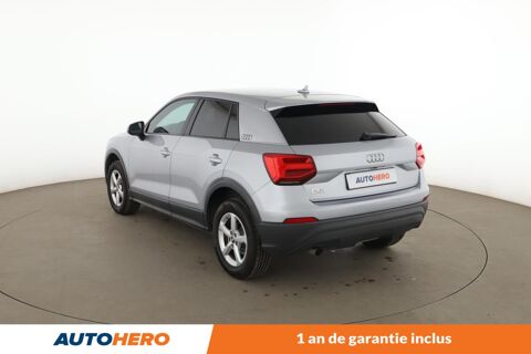 Q2 1.6 TDI Business Line S tronic 116 ch 2017 occasion 92130 Issy-les-Moulineaux
