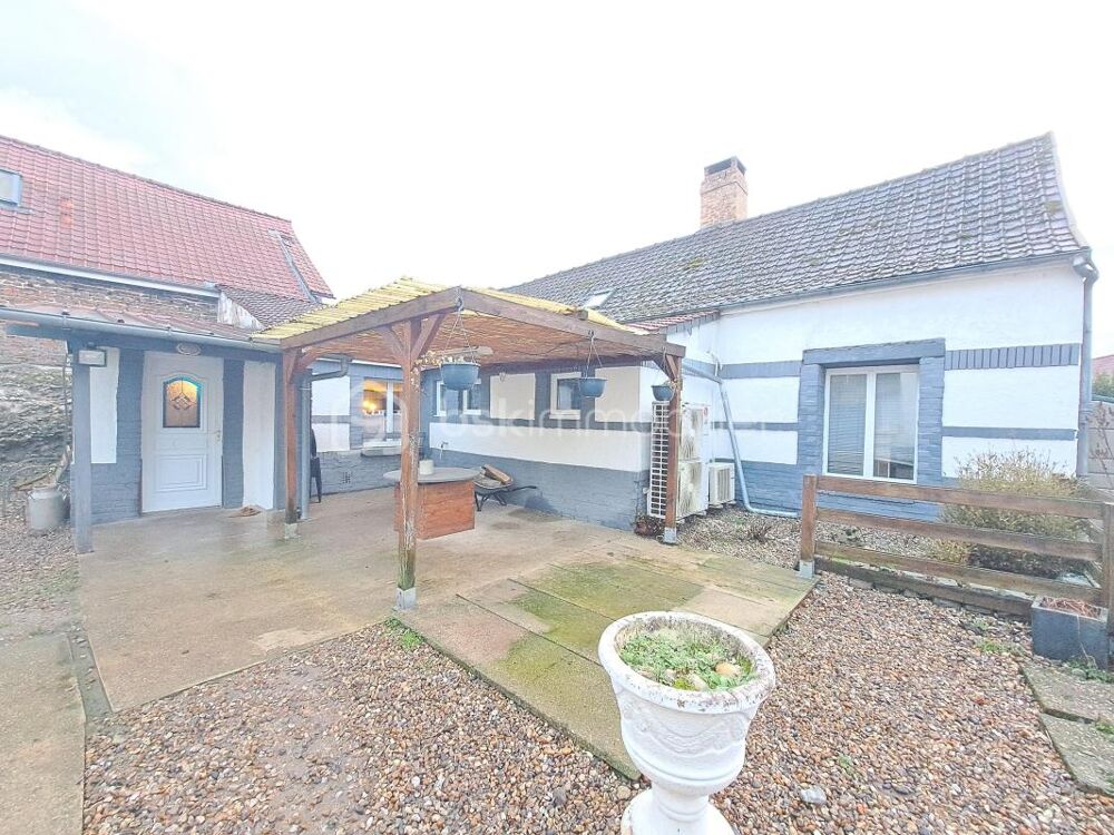 MAISON SUR NOUVION A 15 MINUTES DE LA BAIE DE SOMME