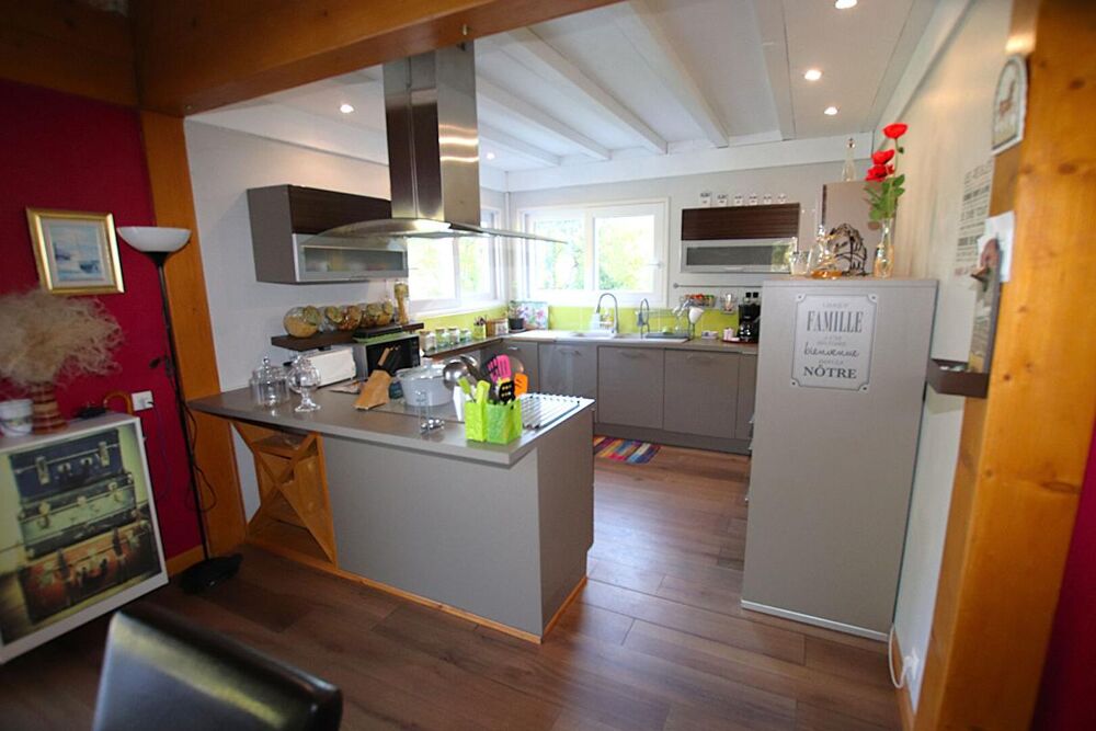Vente Villa Deux villas bioclimatiques sur 6 523 m² - Calme, confort et projet locatif Nant