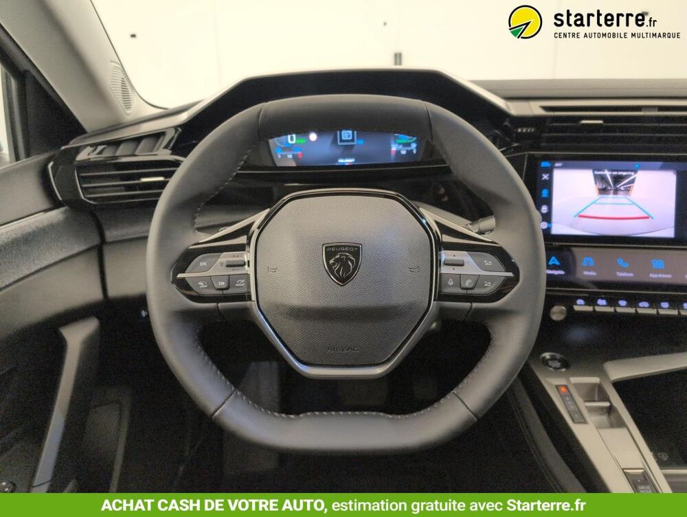 308 PHEV 180 e-EAT8 Allure 2023 occasion 69190 Saint-Fons