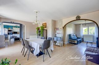  Maison à vendre 6 pièces 145 m²