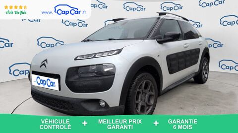 Annonce voiture Citroën C4 cactus 6890 €