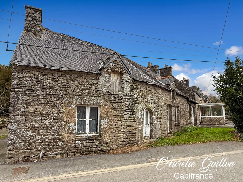 Vente Maison EN EXCLUSIVITÉ – Ensemble de bâtisses en pierre à rénover à Buléon Buleon