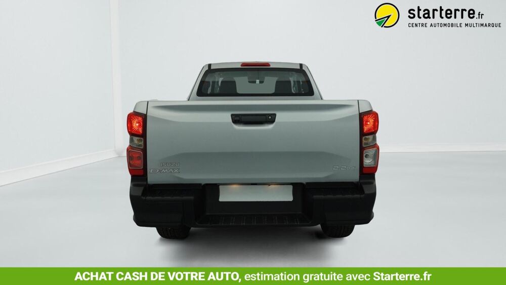D-MAX 2.2L SPACE CABINE M/T B-STRONG 2026 occasion 69190 Saint-Fons