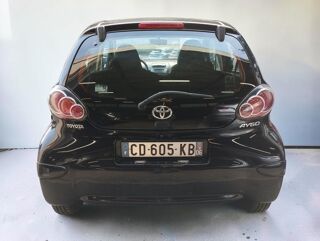 Aygo 1.0 VVT-I 68 IN 5P 2012 occasion 06640 Saint-Jeannet