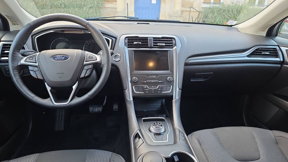 Mondeo 2.0 EcoBlue 150 BVA8 Titanium Business 2020 occasion 10200 Couvignon