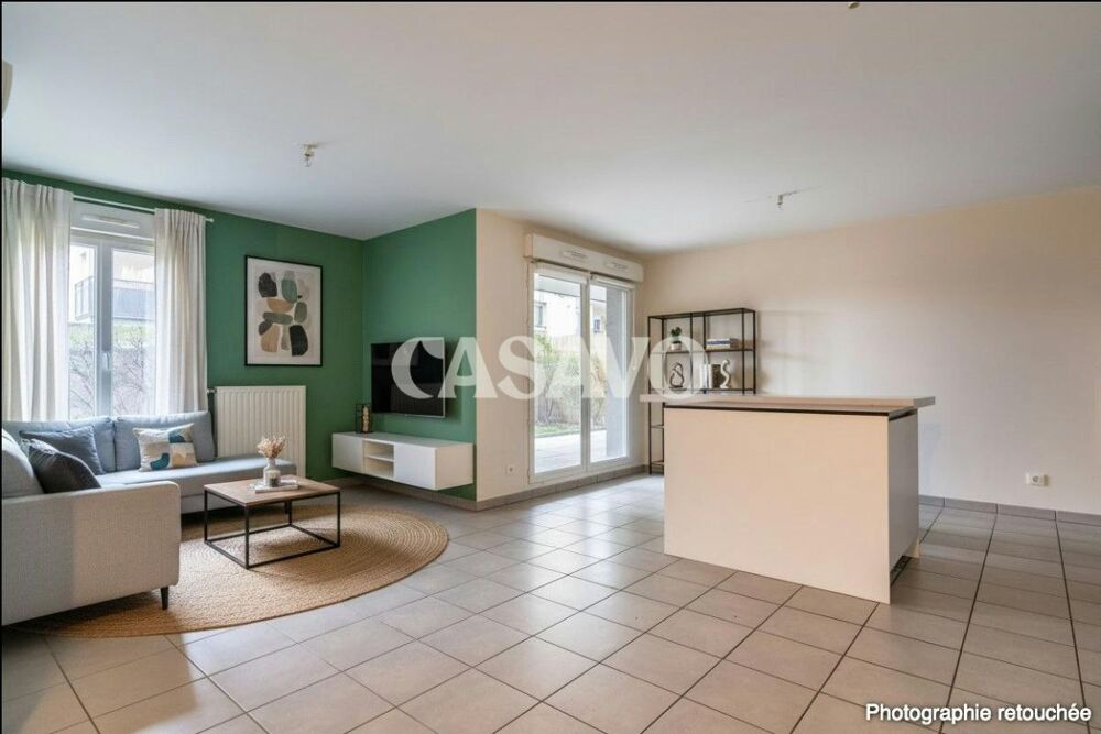 Vente Appartement Vente Appartement 3 pièces de 65m² - 69800 Saint-Priest Saint priest