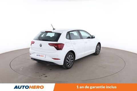 Polo 1.0 TSI Life DSG7 95 ch 2023 occasion 92130 Issy-les-Moulineaux