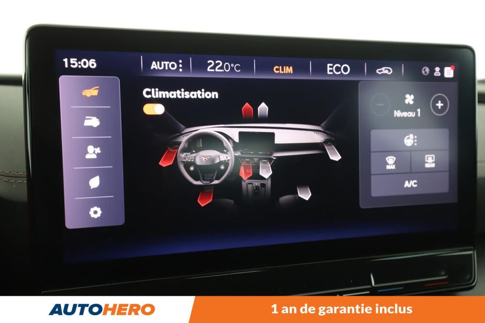 Formentor 1.4 e-Hybrid VZ DSG6 245 ch 2021 occasion 92130 Issy-les-Moulineaux