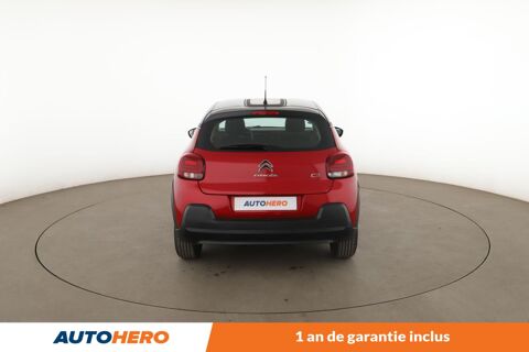C3 1.2 PureTech Graphic 82 ch 2019 occasion 92130 Issy-les-Moulineaux