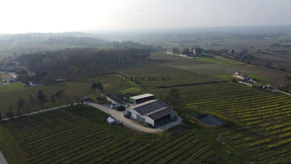 � vendre  Propri�t�/ch�teau Monbazillac (24240)