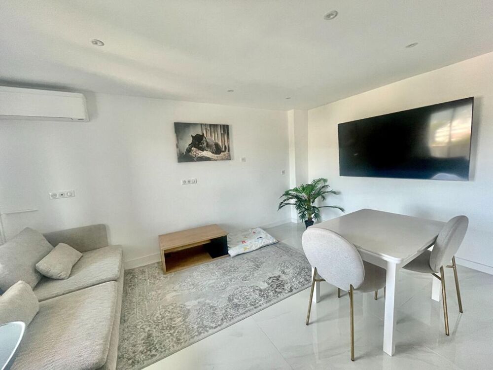 Vente Appartement Cannes Petit Juas 2 pièce vue mer 42 m2 Cannes