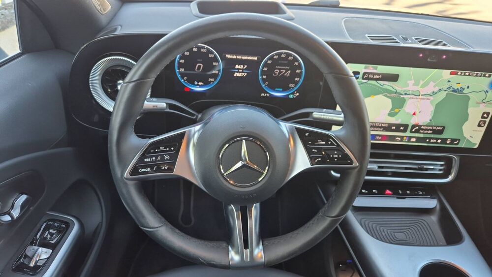 Classe CLA Coupe 250+ 272 Buisness Edition - Garantie constructeur Entr 2026 occasion 18000 Bourges