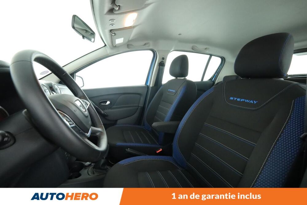 Sandero 0.9 TCe 15 ans Easy-R 90 ch 2020 occasion 92130 Issy-les-Moulineaux