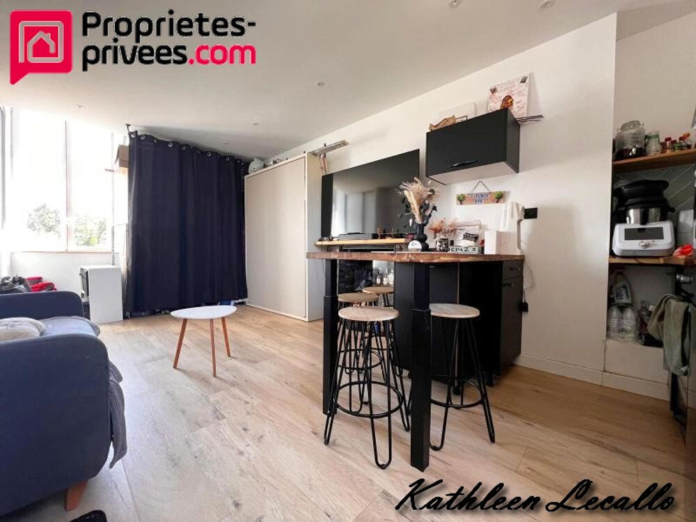 Appartement Guerande 1 pièce(s) 22 m2