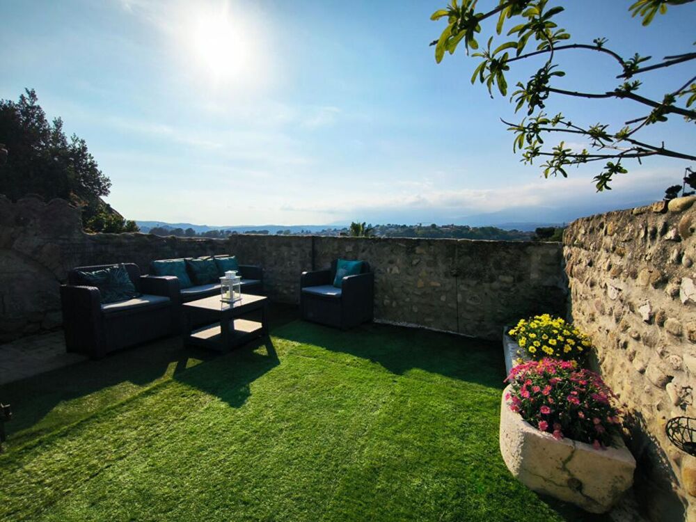 Maison 3 pièces 115 m² · à Cagnes sur Mer · 115 m² · 480 000 €