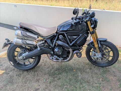 Annonce voiture Moto DUCATI 8990 €