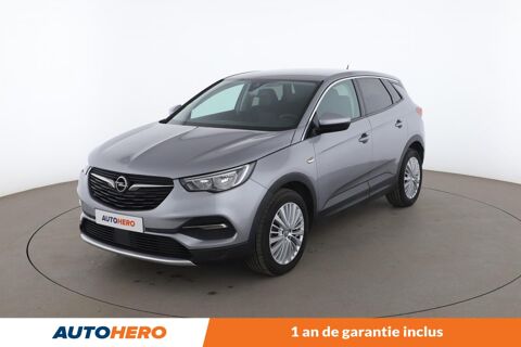 Opel Grandland x 1.5 Diesel Innovation Automatique 130 ch 2018 occasion Issy-les-Moulineaux 92130