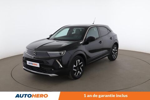 Opel Mokka 1.2 Turbo Elegance 100 ch 2021 occasion Issy-les-Moulineaux 92130