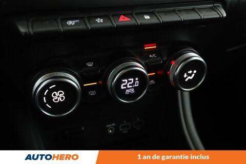 Captur 1.5 Blue dCi Intens 95 ch 2021 occasion 92130 Issy-les-Moulineaux