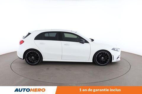 Classe A 180 d AMG Line 7G-DCT 116 ch 2019 occasion 92130 Issy-les-Moulineaux