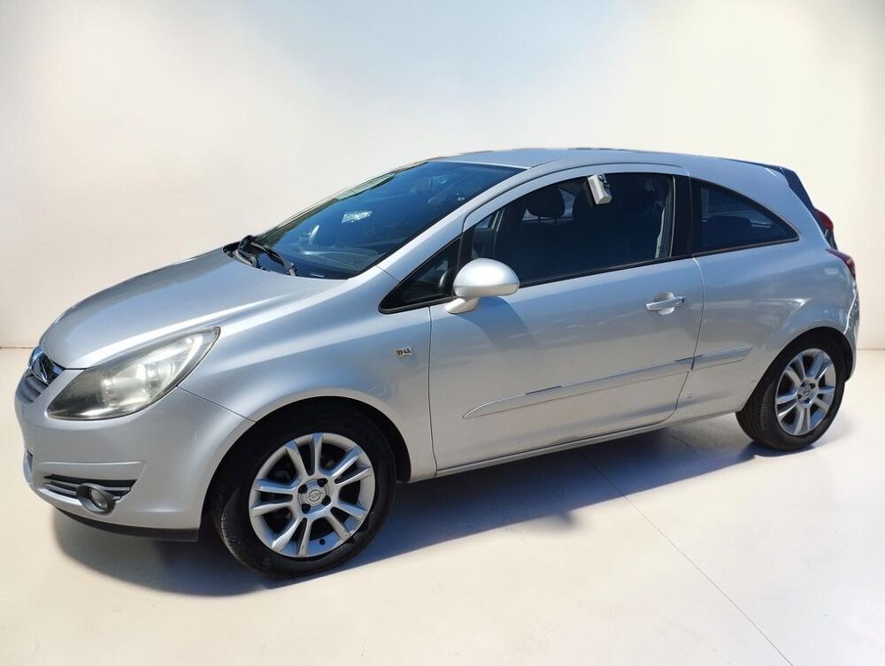 Corsa 1.4 TWINPORT 90 COSMO 3P 2007 occasion 06640 Saint-Jeannet
