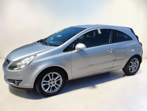 Corsa 1.4 TWINPORT 90 COSMO 3P 2007 occasion 06640 Saint-Jeannet