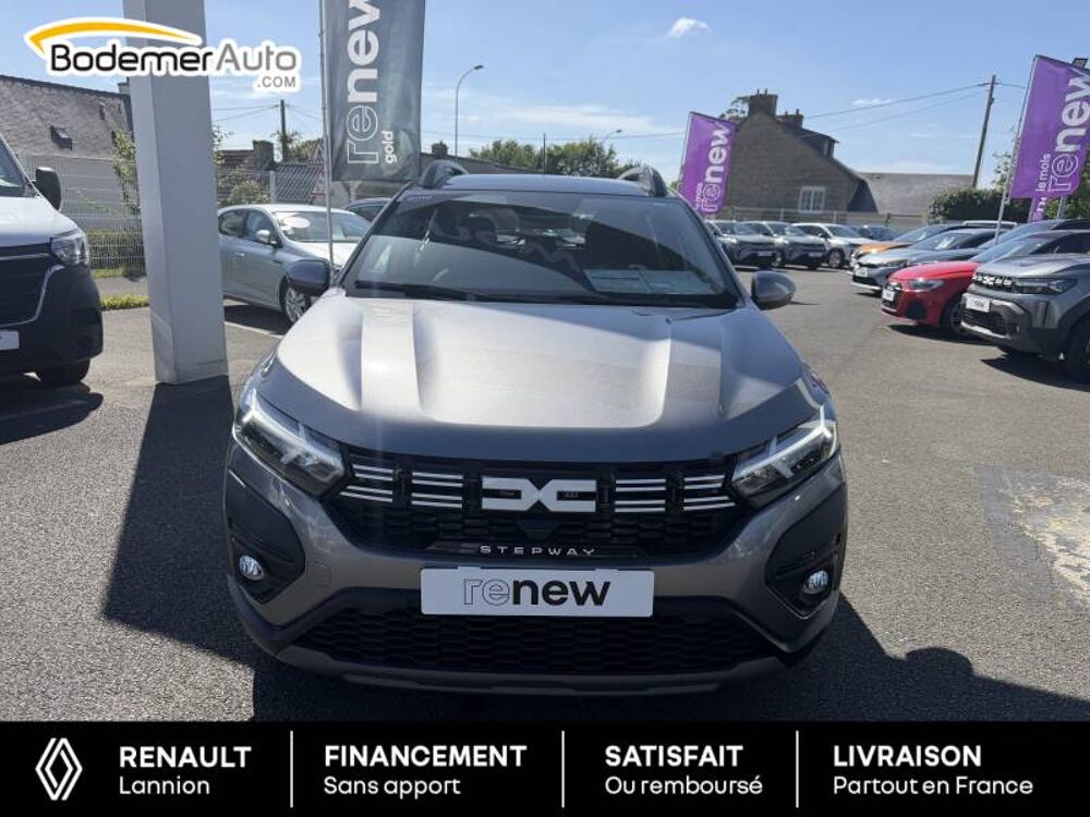 Sandero ECO-G 100 GSR2 Stepway Expression 2025 occasion 22200 Guingamp