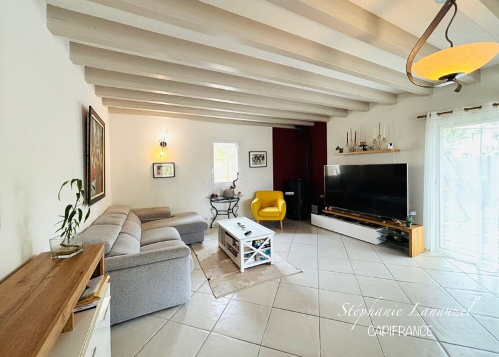 Vente Maison À Labenne bourg, maison moderne 5 pièces avec 4 chambres, garage et spa Labenne