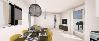  Appartement  vendre 3 pices 71 m