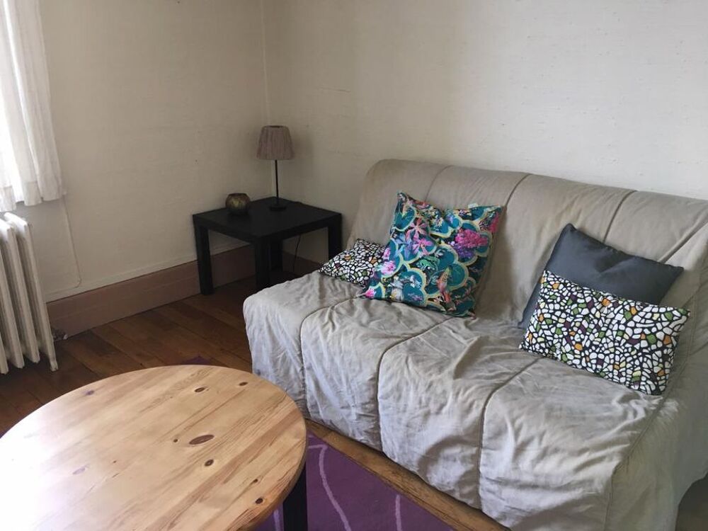 Location Appartement Studio de 15m2 à louer sur Lyon 07 Lyon 7