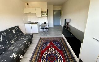  Appartement à louer 1 pièce 20 m²