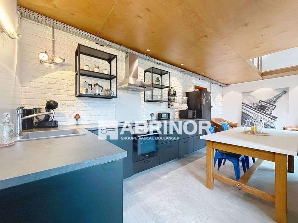 DELORY - BEAU T6 EN TRIPLEX - IDEAL INVESTISSEMENT