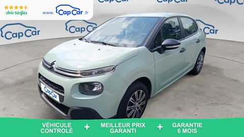Citroen c3 Citro&euml;n  III 1.2 PureTech 68 Live