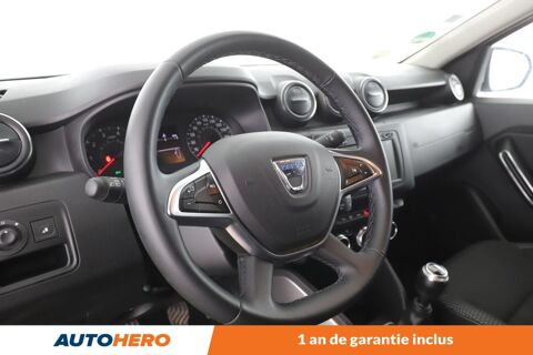 Duster II 1.5 dCi Blue Prestige 4x4 116 ch 2019 occasion 92130 Issy-les-Moulineaux