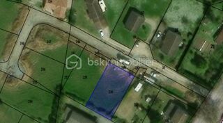  Terrain � vendre 756 m�