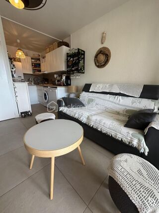  Appartement � vendre 1 pi�ce 23 m�