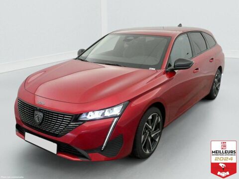 Peugeot 308 SW BlueHDi 130ch S&S EAT8 Allure 2024 occasion Lavau 10150