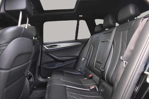 S&eacute;rie 5 Touring xDrive M Sport 190 ch • Toit ouvrant Attache remorqu 2019 occasion 33600 Pessac