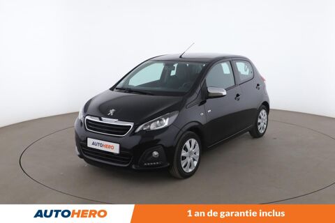 Peugeot 108 1.0 VTi Style 5P 69 ch