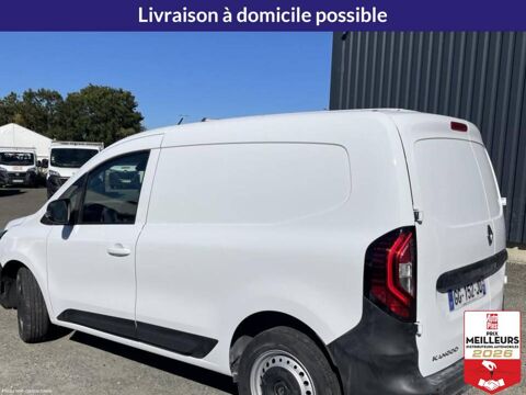 Kangoo Express VAN 1.3 TCE 130CH EDC FOURGON L1 EXTRA 2022 occasion 10150 Lavau