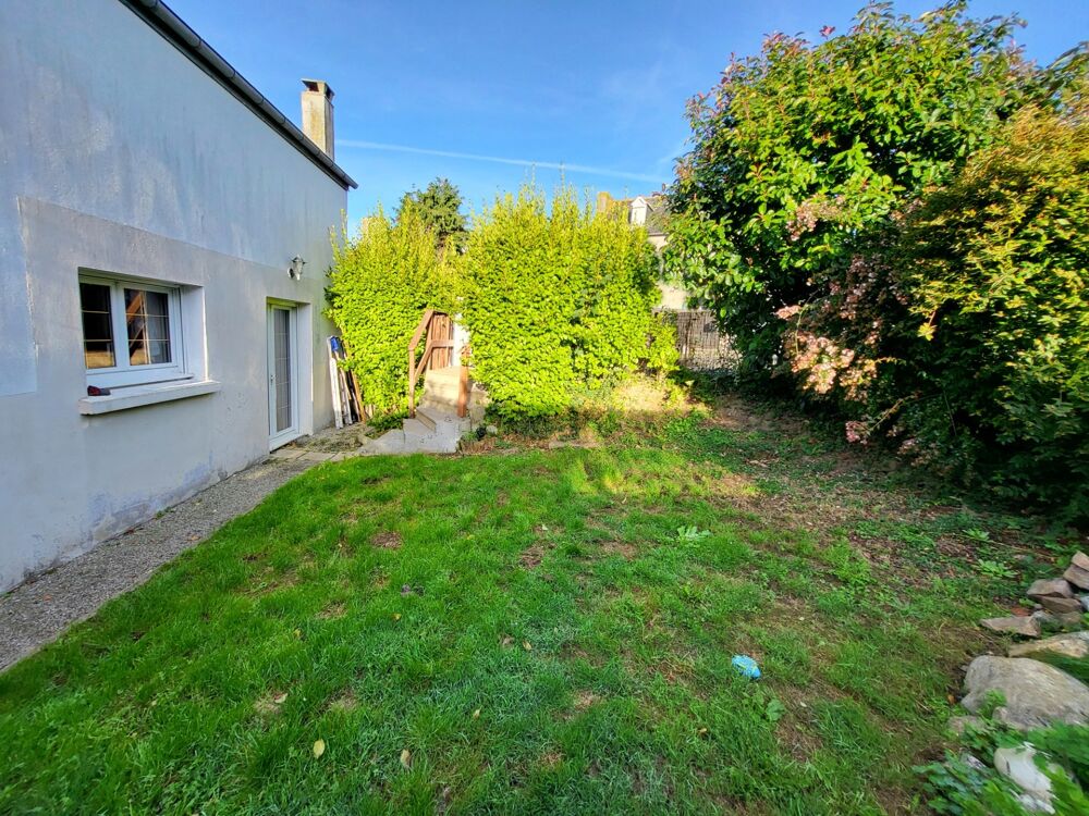 Vente Maison Maison à vendre 5 pièces PLOMODIERN (29) Plomodiern