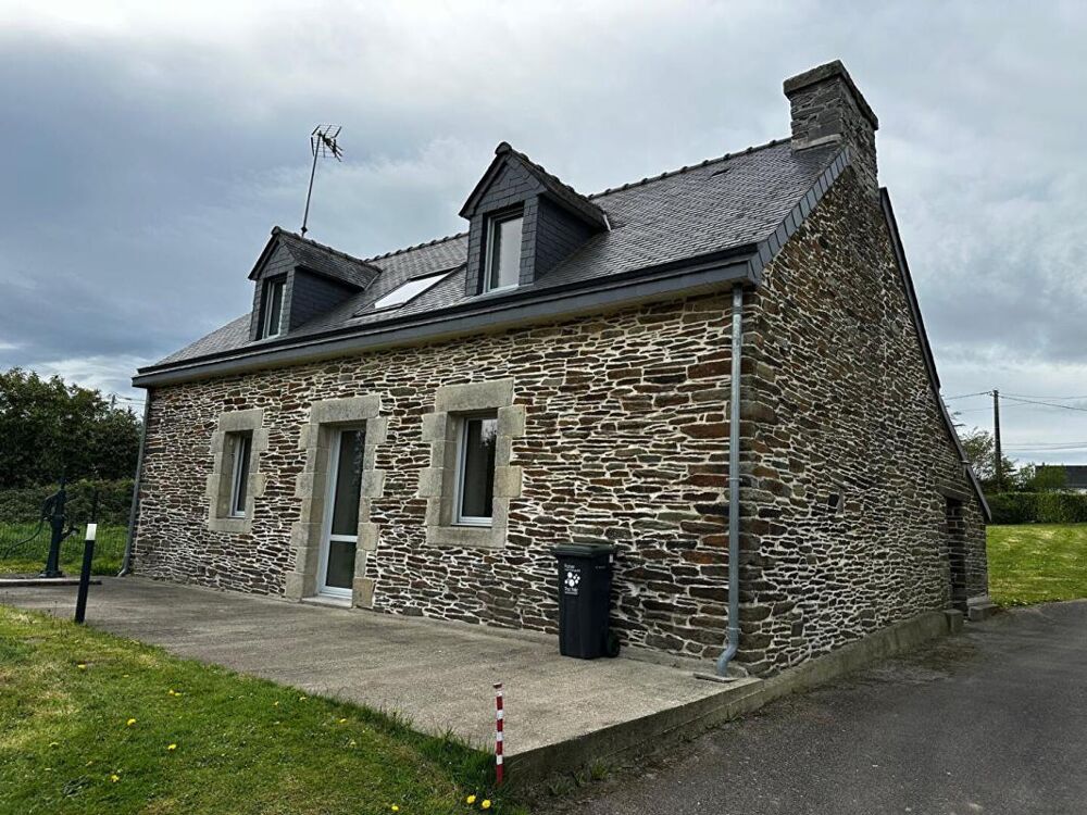 Vente Maison Maison Plevin