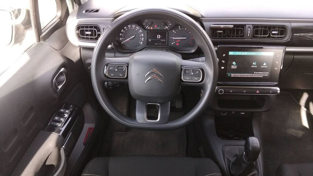 C3 1.2 PureTech 82 Feel 2018 occasion 69800 Saint Priest