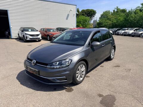 Volkswagen Golf VII 1.6 TDI 115ch FAP Confortline Business DSG7 Euro6d-T 5p 2019 occasion Sorgues 84700