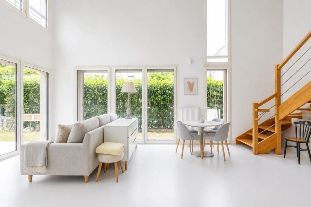 Appartement 3 pièces de 85 m² situé à Stains