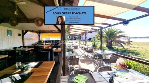 Fonds de commerce restaurant 69000 66420 Le barcares