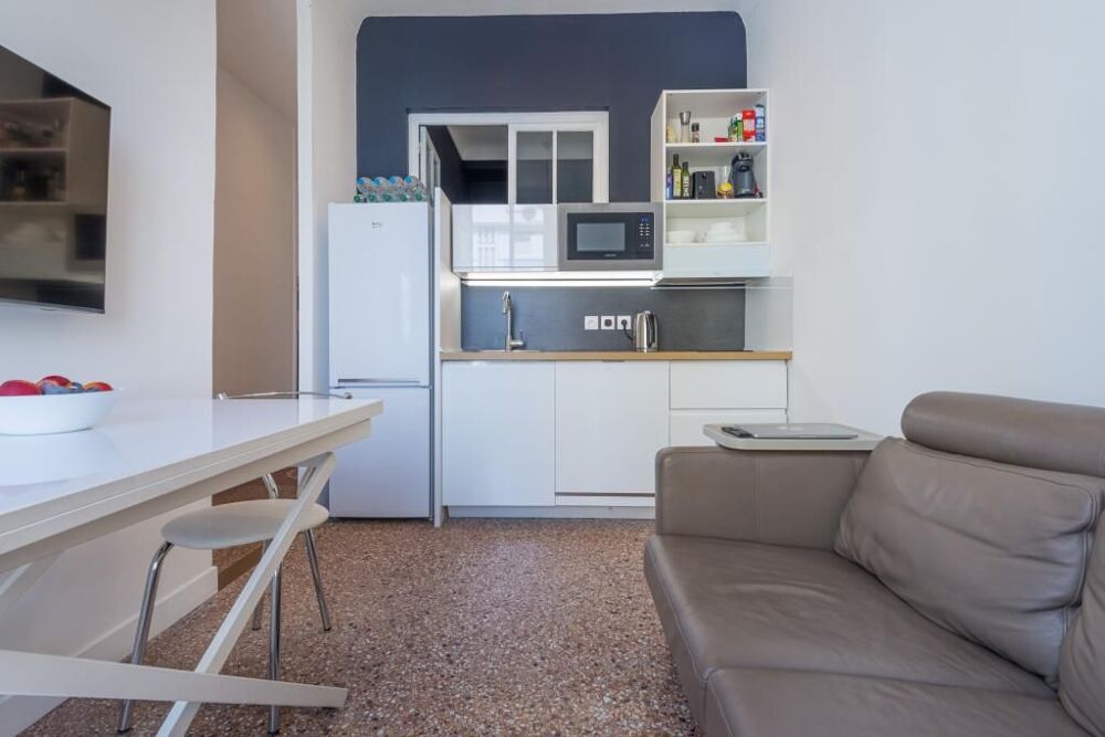 Location Appartement Appartement de 51m2 à louer sur Nice Nice