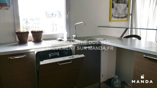  Appartement  louer 2 pices 53 m